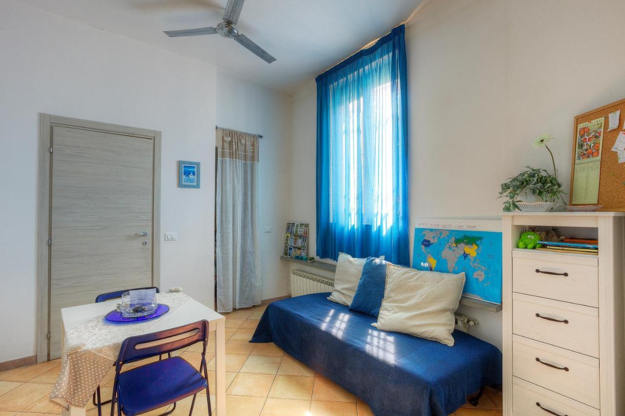 Ferienwohnung La Cupolina Blu Peretola Exterior foto