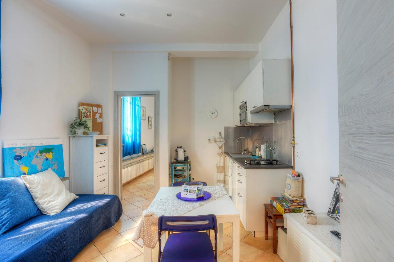 Ferienwohnung La Cupolina Blu Peretola Exterior foto