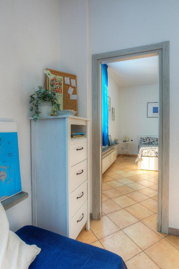 Ferienwohnung La Cupolina Blu Peretola Exterior foto
