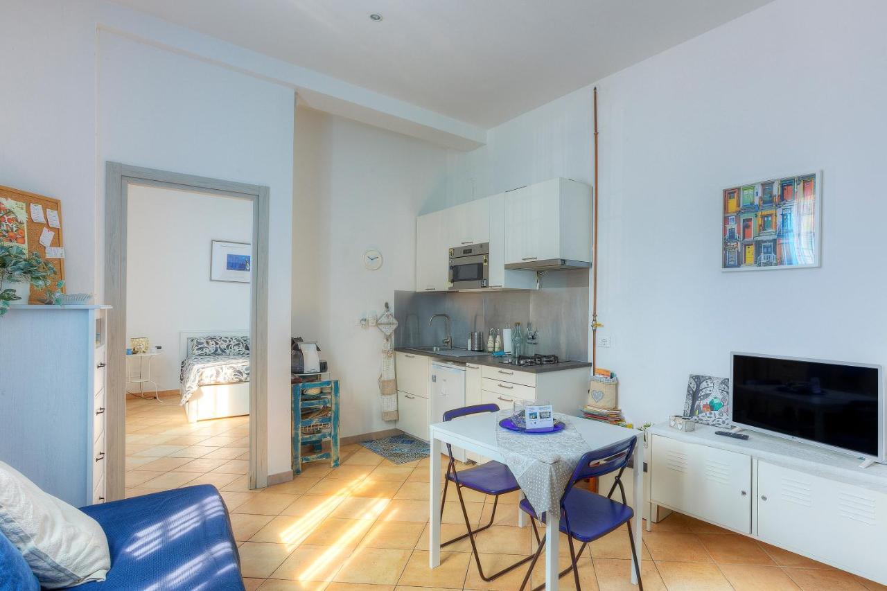Ferienwohnung La Cupolina Blu Peretola Exterior foto