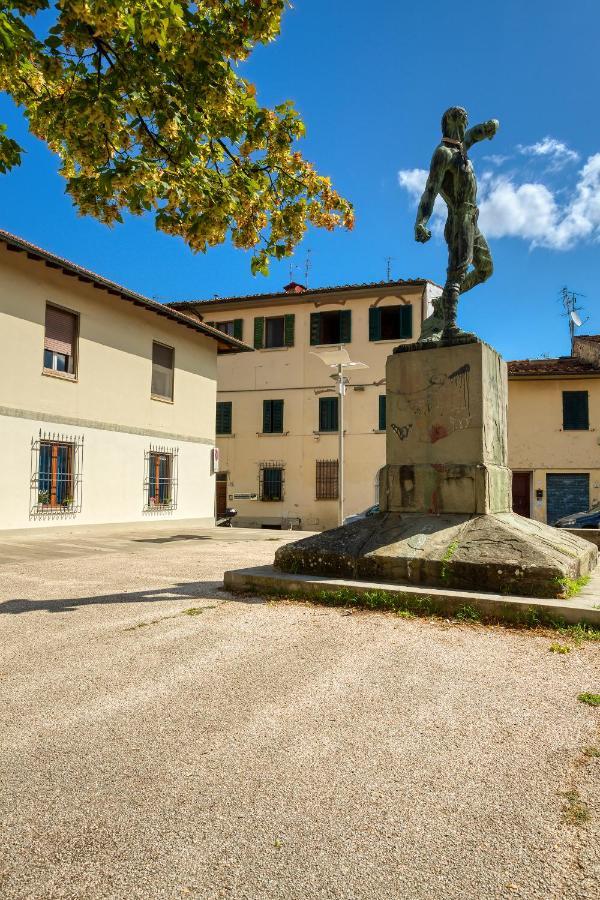 Ferienwohnung La Cupolina Blu Peretola Exterior foto