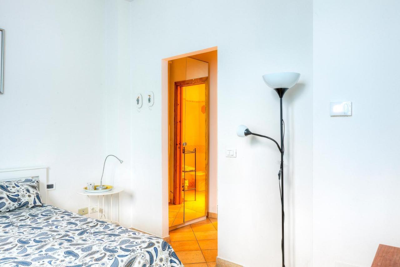 Ferienwohnung La Cupolina Blu Peretola Exterior foto
