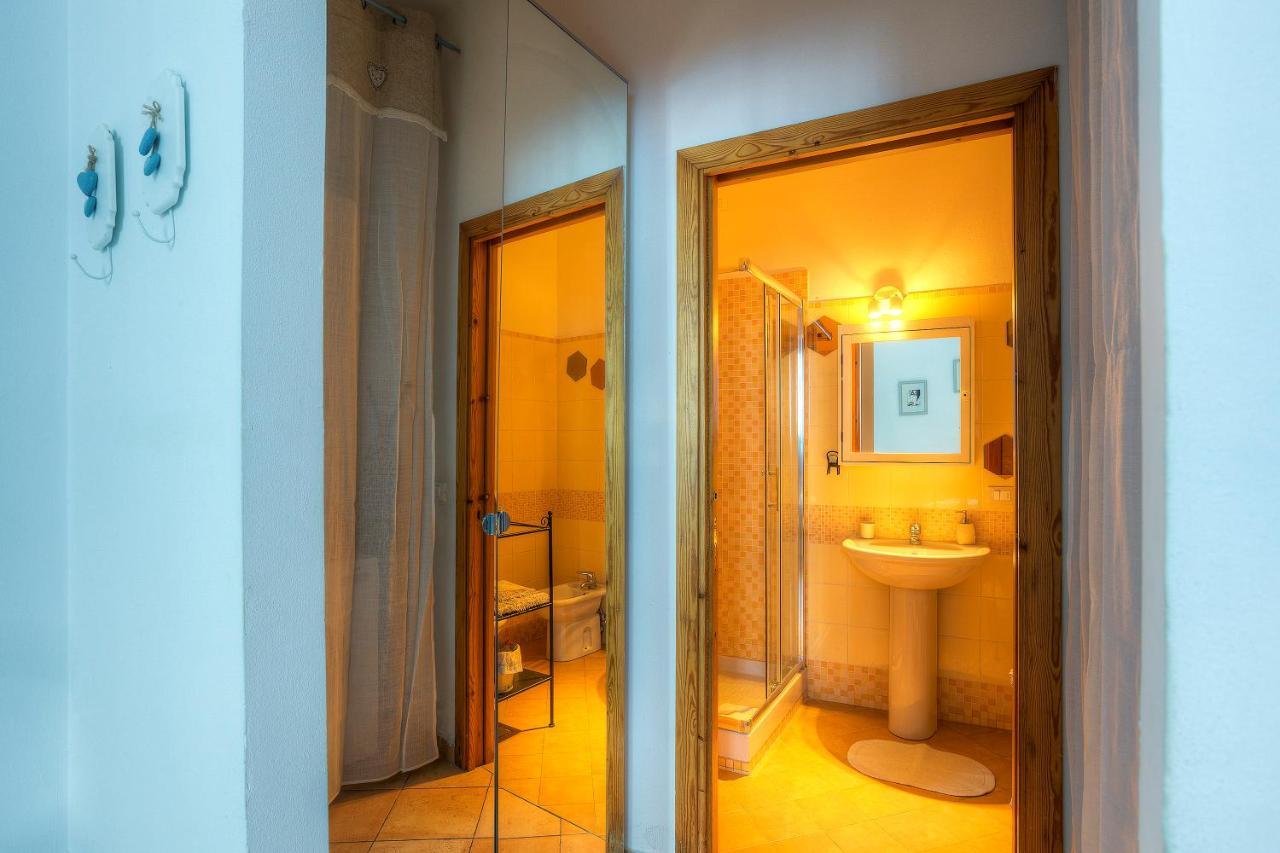 Ferienwohnung La Cupolina Blu Peretola Exterior foto