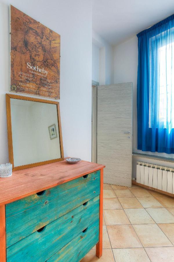 Ferienwohnung La Cupolina Blu Peretola Exterior foto